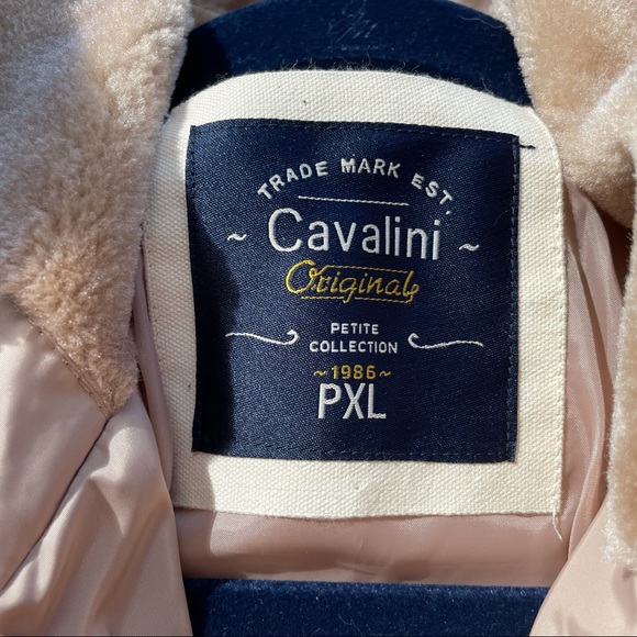 Cavalini jacket PXL - Picture 7 of 14